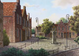 Dorpshuysen