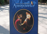 Het sprookje Assepoester is klaar - 1 april 2009
