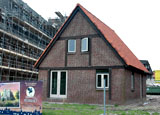 Bouwplaats Bosrijk op 2 mei 2009