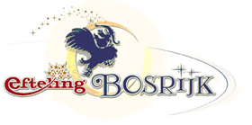 Logo Efteling Bosrijk ten tijde van de opening in 2009